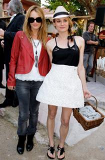Diane Kruger feet photo thumbnail