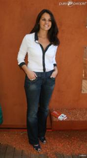 Faustine Bollaert feet photo 1