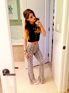 Chrissy Costanza feet photo 5