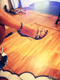 Sheila Capriolo feet photo 1