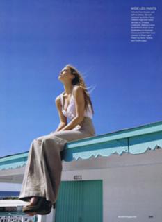 Bar Refaeli feet photo thumbnail
