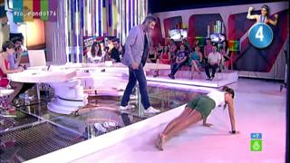 Cristina Pedroche feet photo thumbnail