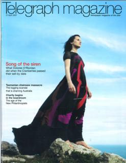 Dolores O'Riordan feet photo 2