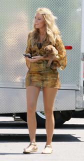 Blake Lively feet photo thumbnail