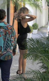 Grazi Massafera feet photo thumbnail