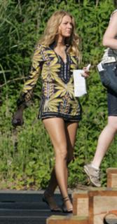Blake Lively feet photo thumbnail