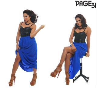 Angela Yee feet photo thumbnail