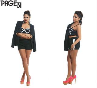 Angela Yee feet photo thumbnail