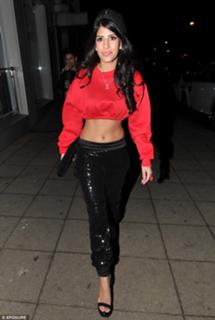 Jasmin Walia feet photo thumbnail