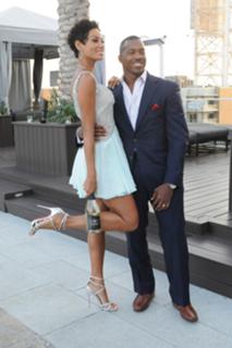 Nicole Murphy feet photo thumbnail