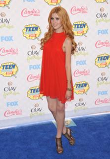 Katherine McNamara feet photo thumbnail