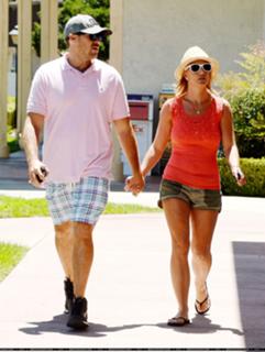 Britney Spears feet photo thumbnail