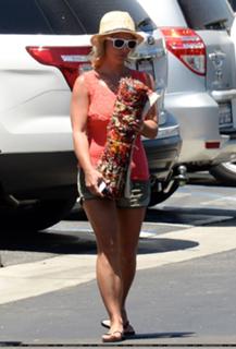 Britney Spears feet photo thumbnail