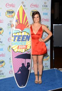 Lucy Hale feet photo thumbnail