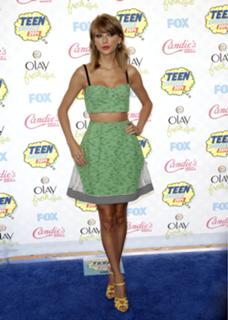 Taylor Swift feet photo thumbnail