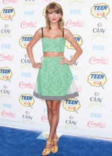 Taylor Swift feet photo thumbnail