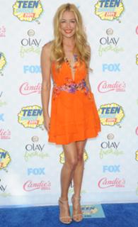Cat Deeley feet photo thumbnail