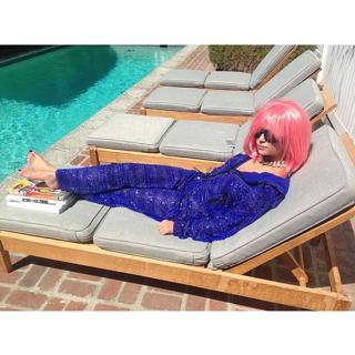 Ashley Benson feet photo thumbnail