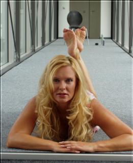 Jutta Niedhardt feet photo 4