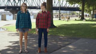 Grace Helbig feet photo thumbnail