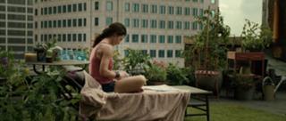 Evangeline Lilly feet photo thumbnail
