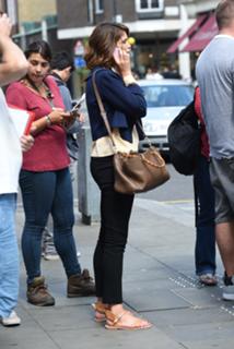 Gemma Arterton feet photo thumbnail