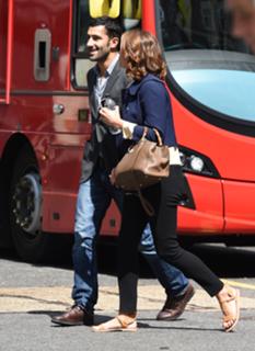 Gemma Arterton feet photo thumbnail