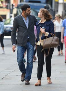Gemma Arterton feet photo thumbnail