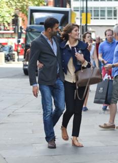 Gemma Arterton feet photo thumbnail