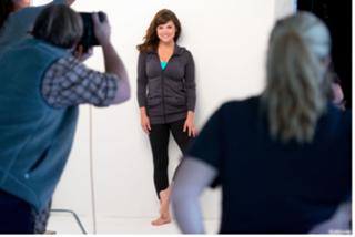 Tiffani Thiessen feet photo thumbnail