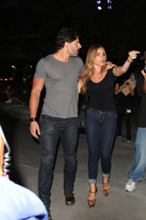 Sofía Vergara feet photo thumbnail
