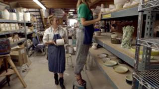 Grace Helbig feet photo thumbnail