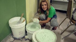 Grace Helbig feet photo thumbnail