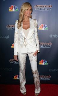 Heidi Klum feet photo thumbnail