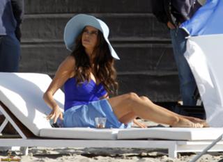 Sofía Vergara feet photo thumbnail
