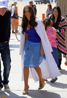 Sofía Vergara feet photo thumbnail