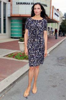 Famke Janssen feet photo thumbnail