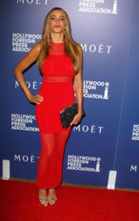 Sofía Vergara feet photo thumbnail
