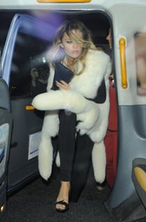 Abbey Clancy feet photo thumbnail
