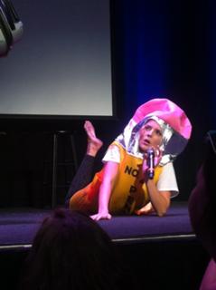 Grace Helbig feet photo thumbnail