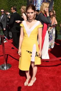 Kate Mara feet photo thumbnail