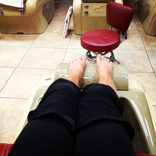 Lexi Kaufman feet photo 5