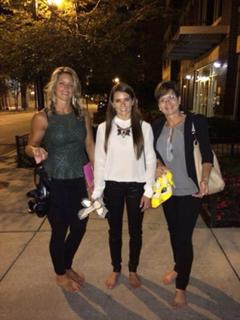 Danica Patrick feet photo thumbnail