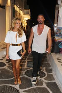 Sylvie Meis feet photo thumbnail