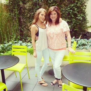 Anne Winters feet photo 1