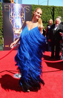 Heidi Klum feet photo thumbnail