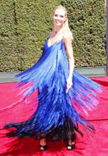 Heidi Klum feet photo thumbnail