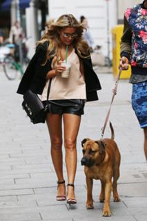 Sylvie Meis feet photo thumbnail