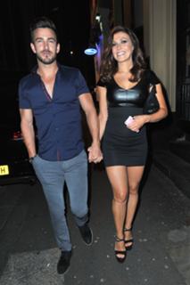 Kym Marsh feet photo thumbnail