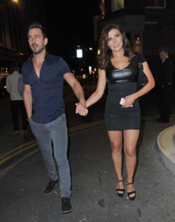 Kym Marsh feet photo thumbnail